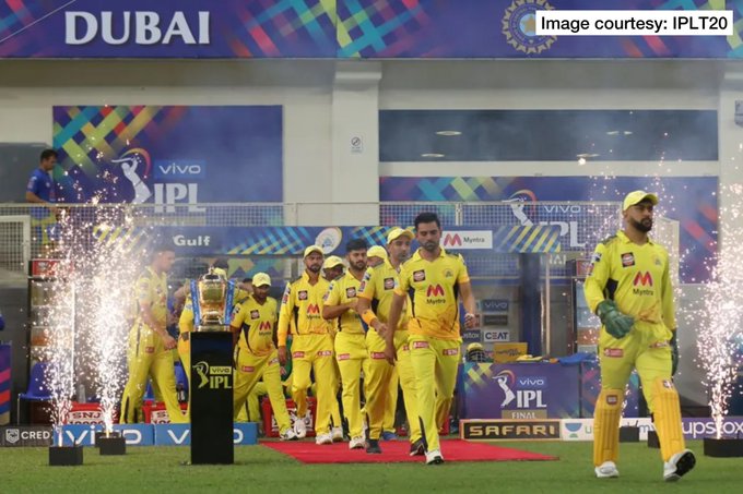 IPL 2021 Final: Best reactions after CSK pip KKR to win 4th IPL trophy