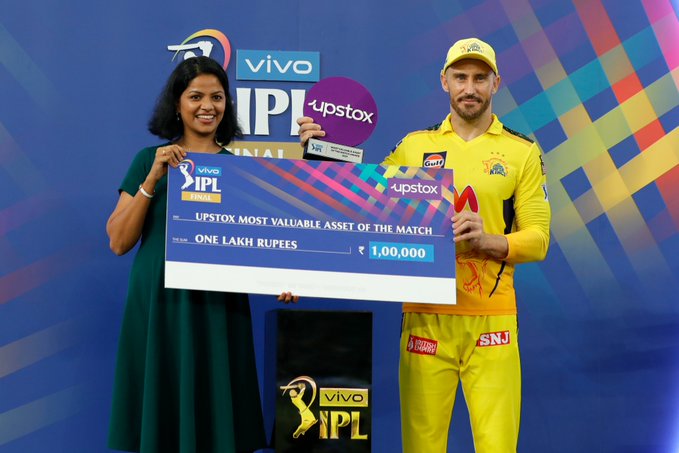 IPL 2021: Complete list of award winners from the season