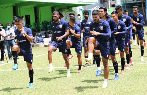 SAFF Cup 2021 India vs Maldives Live streaming, preview, squads & TV broadcasters