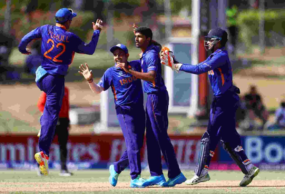 U19 World Cup final 2022, India vs England live streaming