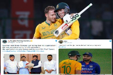 IND vs SA: Best memes and reactions after India loses the 1st T20 in Delhi
