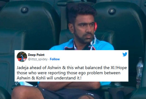 IND vs ENG Edgbaston test- Best reactions after R Ashwin gets dropped