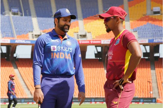 India vs West Indies ODI and T20 2022: Schedule, live streaming, TV broadcaster, Squads, Fixtures, Match Timings