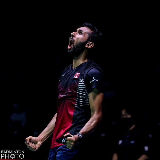 World Badminton championship 2022 men's singles quarter final- HS Prannoy vs Zhao Jun Peng live streaming, head to head, match time, prediction, preview