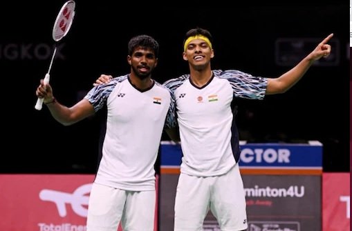 BWF World championship men's doubles semi final- Satwiksairaj Rankireddy/Chirag Shetty vs Aaron Chia/Soh Wooi Yik live streaming, what to expect, head to head, match start time