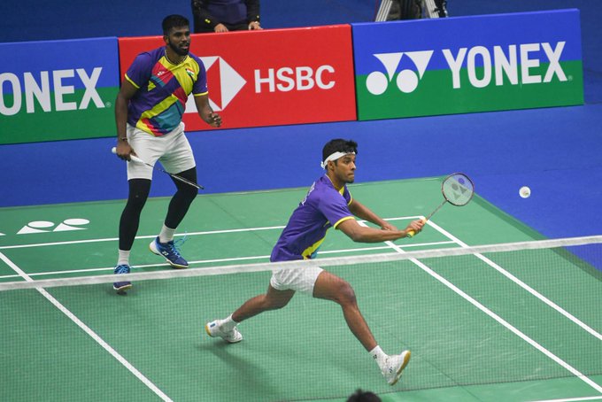 Badminton World Championship men's doubles Q/F- Satwiksairaj Rankireddy/Chirag Shetty vs Takuro Hoki/Yugo Kobayashi live streaming, match time, head to head, preview