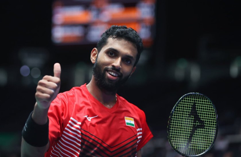 Japan Open 2022 quarter final: HS Prannoy vs Chou Tien Chen, head to head, winner prediction, match start time, live streaming