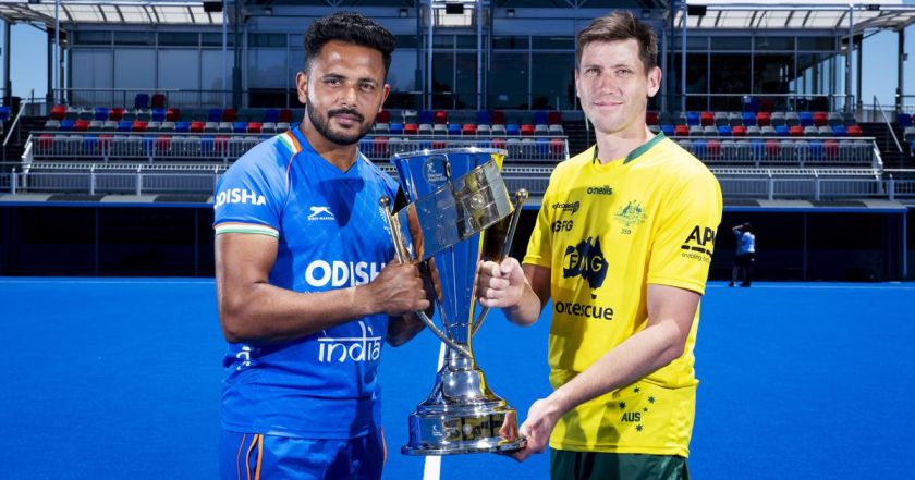 India vs Australia 2nd Hockey test 2022: Live streaming, date, time, squads, preview, tickets