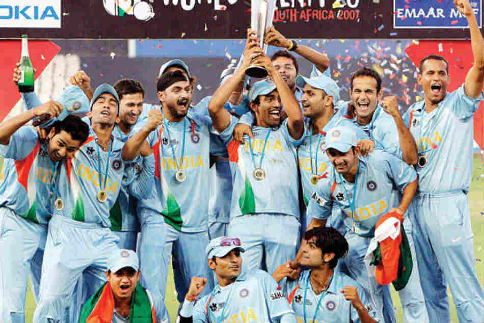 Biopic on India's 2007 T20 world cup triumph releasing in 2023