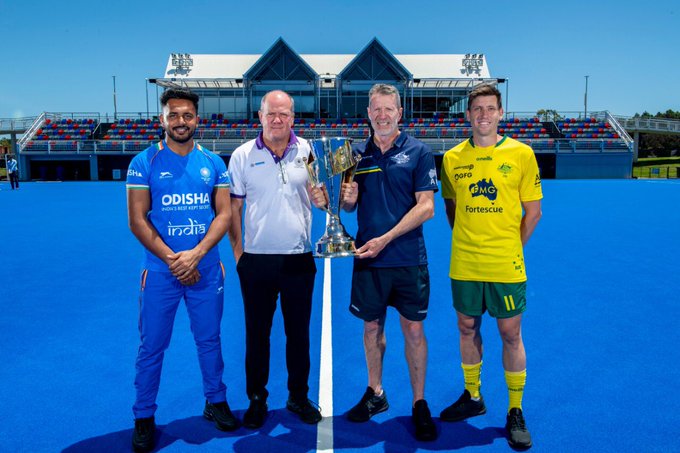 India vs Australia 4th Hockey test 2022: Live streaming, date, time, squads, preview, tickets