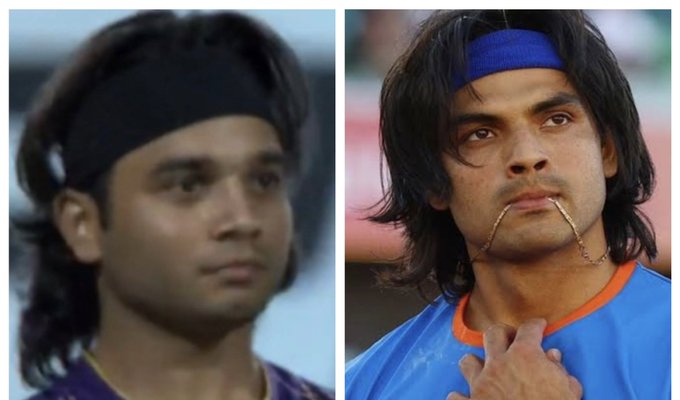 IPL 2023: Fans in awe of KKR's mystery spinner, compares him to Neeraj Chopra