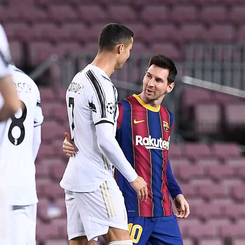 Reports: Messi-Ronaldo rivalry to revive in Asia at Saudi Premier League