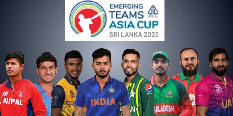 ACC Men's Emerging Asia Cup 2023: Groups, schedule, match timings, live streaming, squads, fixtures